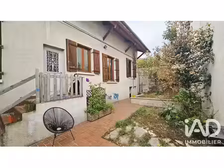 maison de ville à aubervilliers (93300)