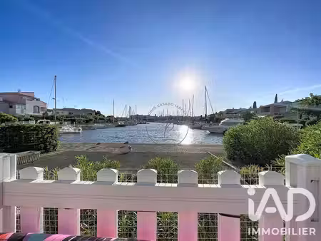 appartement à le cap d’agde (34300)