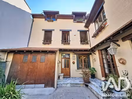 maison traditionnelle à ivry-sur-seine (94200)
