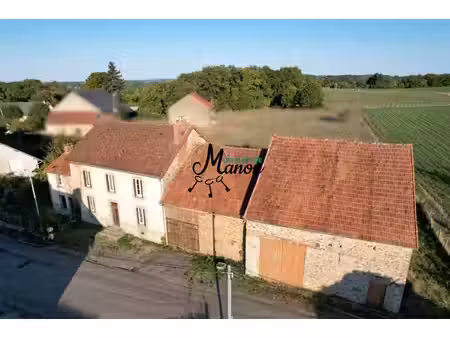 achat maison 6 pièces 135m² fromental 87250