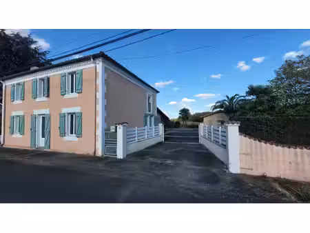 achat maison 7 pièces 150m² hagetmau 40700