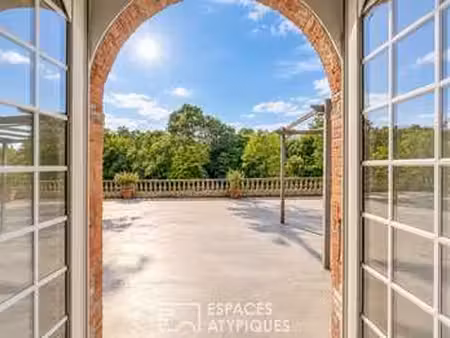 vente maison au pallet (44330) : à vendre / 246m² le pallet