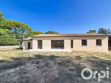 vente villa 5 pièces 119 m² à vénéjan (30200)  336 000 €