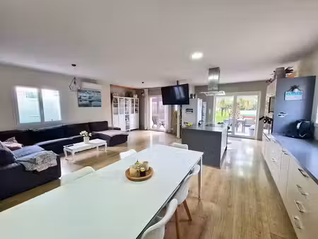 vente maison 6 pièces 111.46 m² à toulouse (31000)  493 500 €