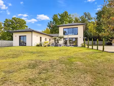 vente maison 5 pièces 170 m² à agnin (38150)  499 000 €