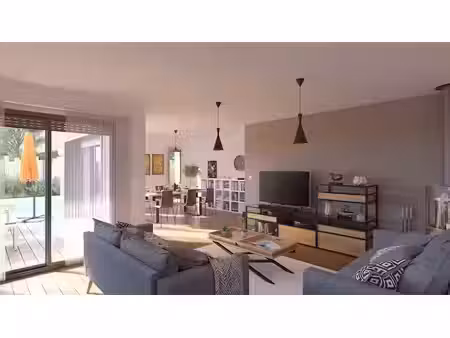 vente maison neuve 5 pièces 138 m² à orvault (44700)  529 453 €