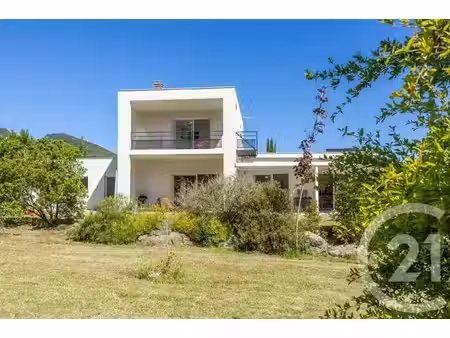 maison à vendre - 4 pièces - 155 m2 - santa maria poggio - 202 - corse