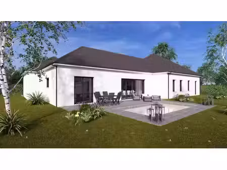 vente maison neuve 4 pièces 167 m² à arnac-pompadour (19230)  510 000 €