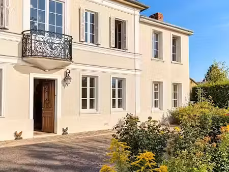 vente propriété 7 pièces 262 m² à bois-guillaume (76230)  550 000 €