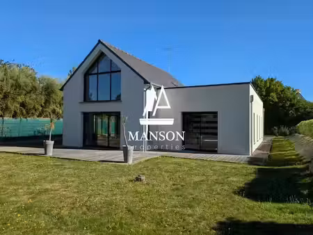 vente maison 5 pièces 117.7 m² à ploubazlanec (22620)  552 832 €