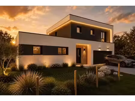 vente maison neuve 5 pièces 140 m² à rédange (57390)  569 000 €