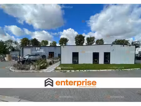 vente bureaux henin beaumont 62110 630m²