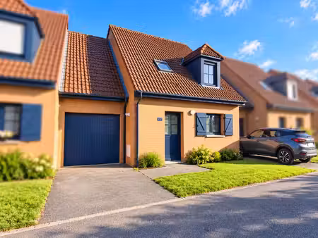 maison - 4 chambres - 105 m²