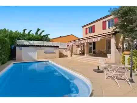 vente maison 5 pièces 110 m² à sanary-sur-mer (83110)  650 000 €