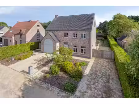 huis te koop in tremelo met 4 slaapkamers