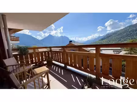 vente appartement 3 pièces 66m2 briançon 05100 - 399000 € - surface privée