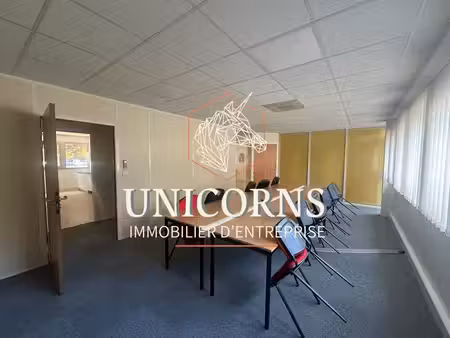 location bureaux 943m²