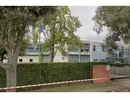 location entrepôt 4161m²