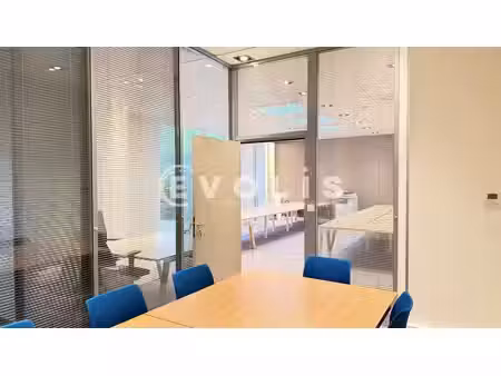 location bureaux paris 75016 118m²