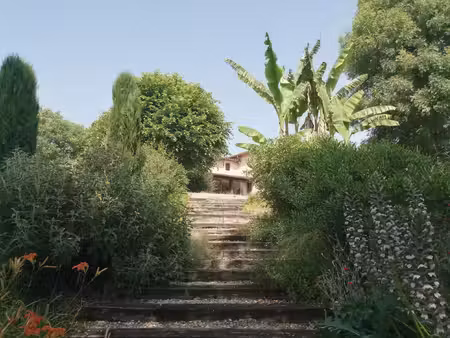 achat maison 5 pièces 124m² allemans 24600