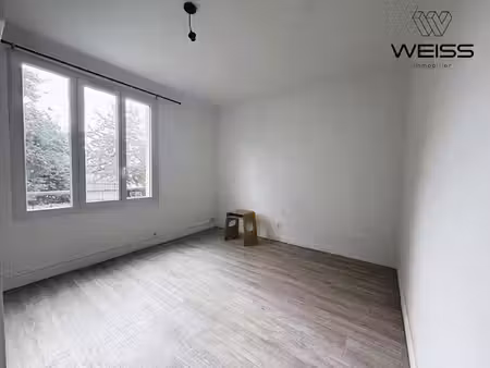 appartement clermont ferrand t1bis de 31.58 m2 champfleuri