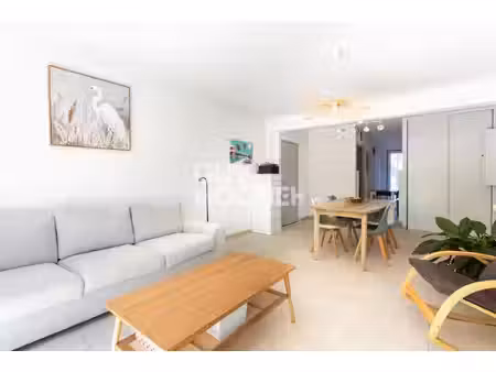 appartement t3 au rez-de-chaussée à biscarrosse-bourg