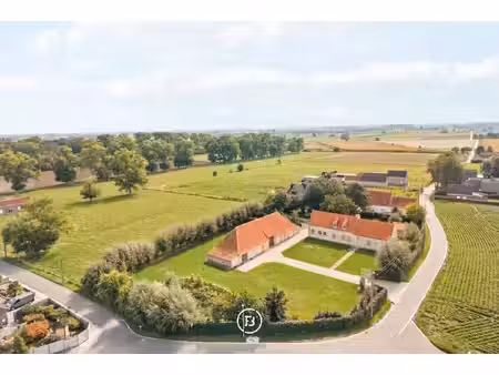 huis te koop in gistel met 4 slaapkamers