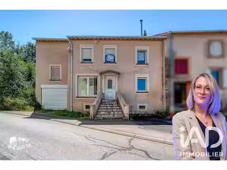 maison de village à ébersviller (57320)