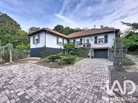 maison traditionnelle à hayange (57700)