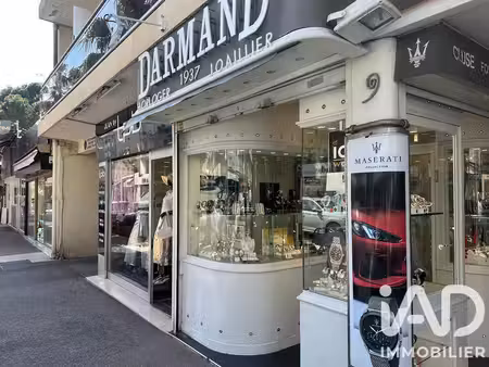 divers commerces à antibes (06160)