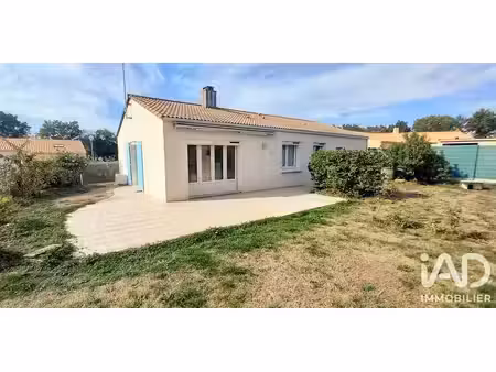 maison à landeronde (85150)