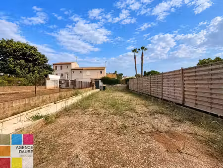vente maison 4 pièces 88 m² portiragnes (34420)