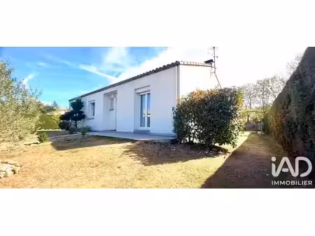 maison à saint-aubin-des-ormeaux (85130)