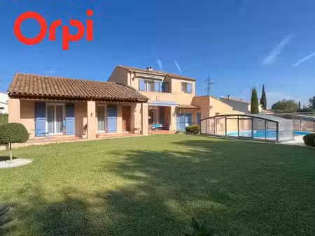 vente maison 4 pièces 140 m² à alleins (13980)  500 000 €