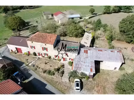 achat maison 7 pièces 203m² st sornin leulac 87290