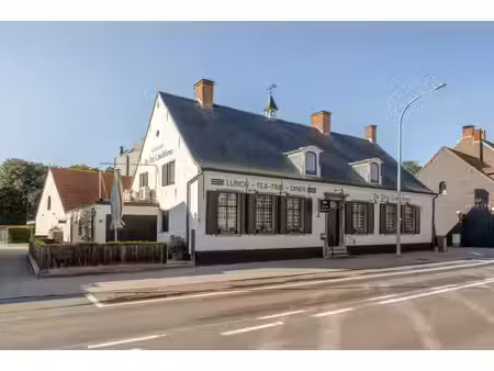 commercieel te koop in schilde