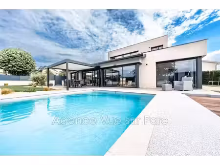 villa de luxe de 6 pièces en vente craponne  auvergne-rhône-alpes