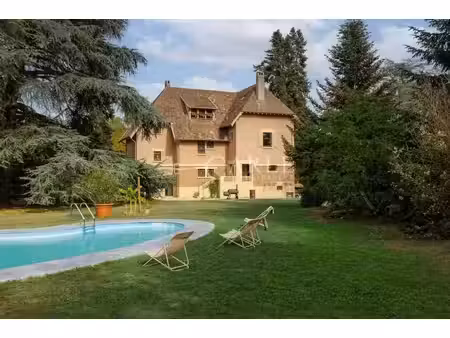 palais de 306 m² en vente saint-jean-de-niost  auvergne-rhône-alpes