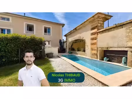 vente maison 3 pièces 71 m² à charly (69390)  346 500 €