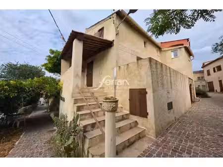 achat maison 2 pièces 39m² st antonin du var 83510