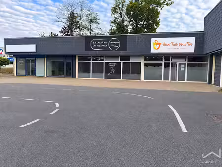 vente locaux professionnels 2 pièces 35 m² à guichen (35580)  24 200 €