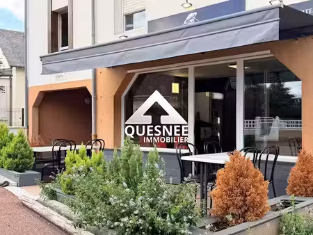 vente locaux professionnels 1 pièce 34.57 m² à ifs (14123)  115 000 €