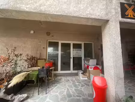 vente locaux professionnels 1 pièce 25 m² à luri (20228)  60 000 €