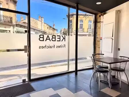 vente locaux professionnels 2 pièces 60 m² à talence (33400)  150 000 €