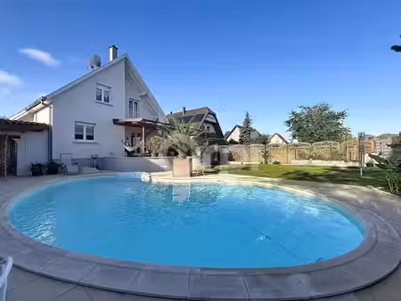 vente maison 4 pièces 112 m² à kembs (68680)  507 000 €