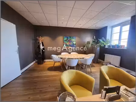 vente locaux professionnels 6 pièces 115 m² à boulogne-sur-mer (62200)  231 000 €