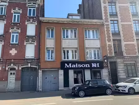 vente locaux professionnels 0 pièces 87 m² à lille (59000)  199 000 €