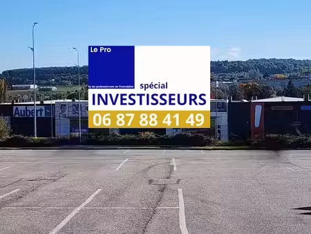 vente locaux professionnels 0 pièces 1200 m² à epinal (88000)  1 100 000 €