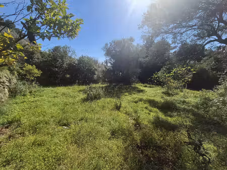 achat terrain 1 054m² la valette du var 83160