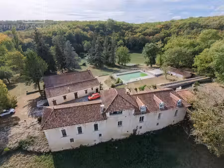maison de prestige de 400 m2 en vente brantôme  nouvelle-aquitaine